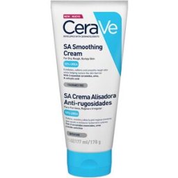 Cerave Sa Creme Suavizante para pele seca, áspera e acidentada 170 gr