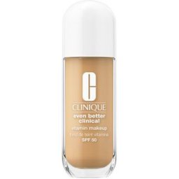 Clinique Even Better Clinical Vitamin base de maquiagem FPS50 #2-Light Medium Warm