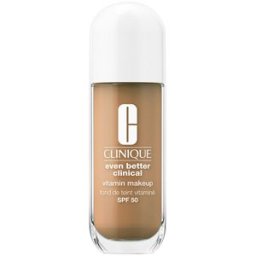Clinique Even Better Clinical Vitamin base de maquiagem FPS50 #4-Medium Cool