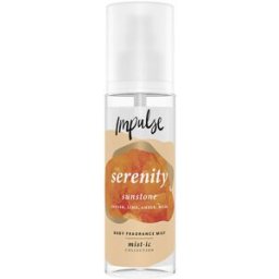 Impulse Bruma corporal perfumada Serenity Sunstone 150 ml