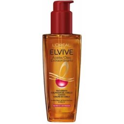 L'Oréal París Elvive aceite extraordinario aceite cabello teñido 100 ml