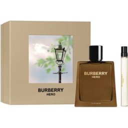 Conjunto de presente Burberry Hero de 2 peças