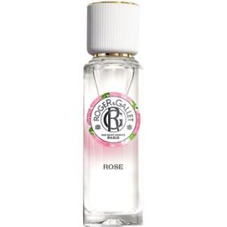 Roger & Gallet Rose agua perfumada bienestar 30 ml