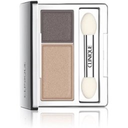 Clinique All About Shadow duo #Território Neutro