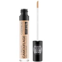 Catrice Liquid Camouflage high coverage concealer #036-hazelnut