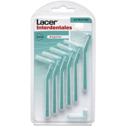 Lacer Interdentales Angular extrafino #surtido