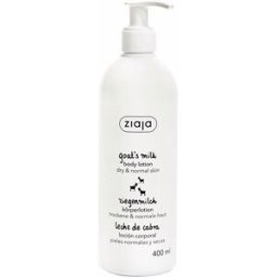 Ziaja Leite De Cabra Loção corporal 400 ml