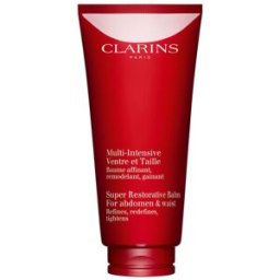 Clarins MULTI-INTENSIVE tratamento remodelador de barriga e cintura 200 ml