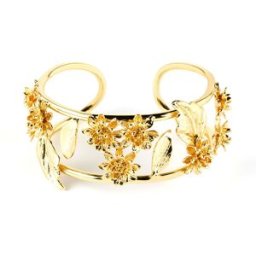Shabama Pulseira Luxor #brilhante ouro 1 un