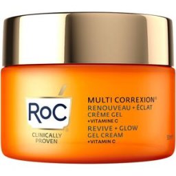 Roc Revive + Glow gel creme 50 ml