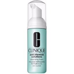 Clinique ANTI-BLEMISH Solutions cleansing foam 125 ml
