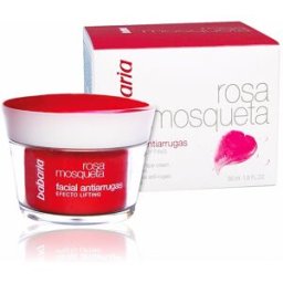 Babaria Creme facial ANTI-RUGAS Rosa Mosqueta 50 ml