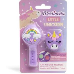 Martinelia Relógio com brilho labial Little Unicorn 2 x 1,1g