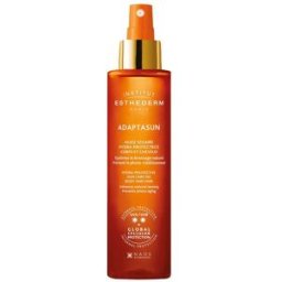 Institut Esthederm L’HUILE Solaire spray solar moderado para corpo e cabelo