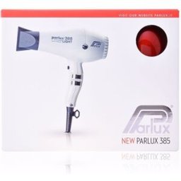 Secador de cabelo Parlux 385 Powerlight #vermelho 1 unidade