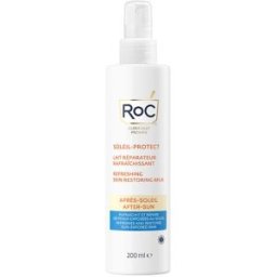 Roc Protección Solar aftersun restaurador piel 200 ml