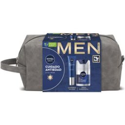 Nivea Bolsa De Agulhas Homem Estojo De Cuidados ANTI-ENVELHECIMENTO 3 un.