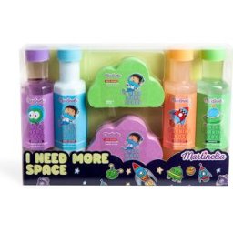 Martinelia I Need More Space Bath coffret 6 pz