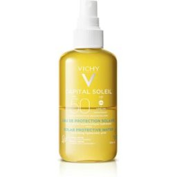 Vichy Laboratoires Capital Soleil água hidratante Fps 50 200 ml