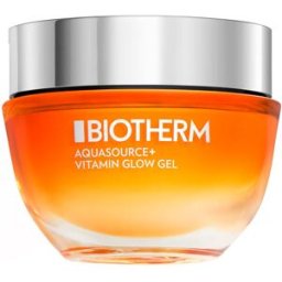 Biotherm Gel Aquasource Vitamin Glow 50 ml