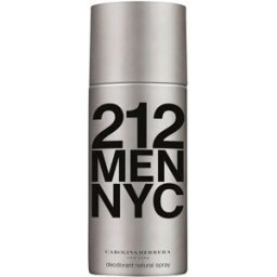 Carolina Herrera 212 Nyc Men desodorante vaporizador 150 ml