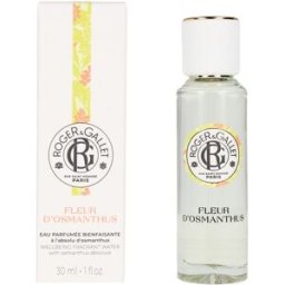 Roger & Gallet Fleur De Figuier agua perfumada bienestar 30 ml