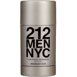 Carolina Herrera 212 Nyc Men desodorante stick 75 gr