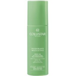 Collistar desodorante 24H spray piel hipersensibles 100 ml