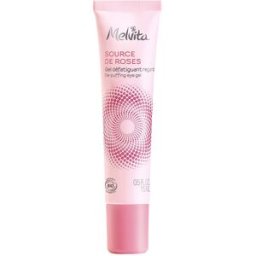 Melvita Source De Roses gel fresco para contorno de olhos 15 ml