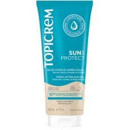 Topicrem Sun Protect pós-sol 200 ml