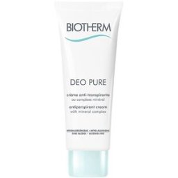 Biotherm Deo Pure antiperspirant cream 75 ml