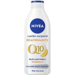 Nivea Loção corporal Q10+ Firming vitamina C 250 ml