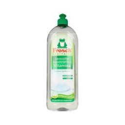 Frosch Ecológico Hipoalergênico Lavável na Máquina de Lavar Louça Vitamina C 750ml