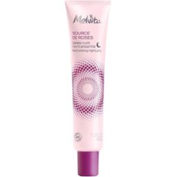 Melvita Source De Roses fluido hidratante regenerador 40 ml