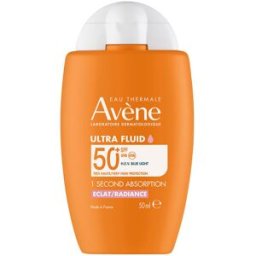 Avène Solaire Ultra Fluido Radiance Fps 50+ 50 ml