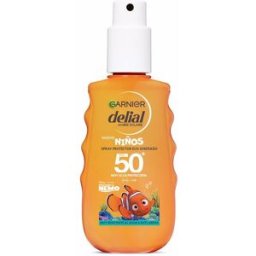 Garnier Crianças spray protetor de design ecológico FPS50+ 150 ml