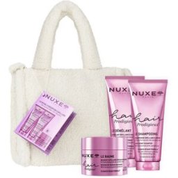 Nuxe Hair Prodigieux Hair Ritual Case 4 peças