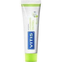 Vitis Pasta de dentes Ortodôntica #Apple mint