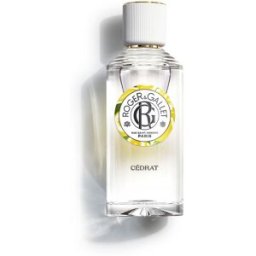 Roger & Gallet Cédrat agua perfumada bienestar 100 ml