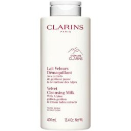 Clarins desmaquilhante ultra-suave Leite 400 ml
