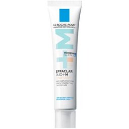 La Roche Posay Effaclar DUO+M Unifiant creme corretivo anti-manchas #Light