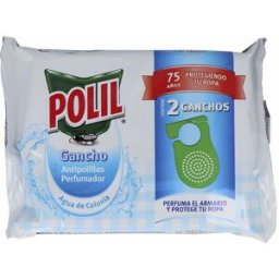 Perfumista antitraça Polil #colônia x
