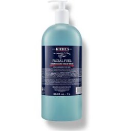 Kiehl's Facial Fuel sabonete facial energizante 1000 ml