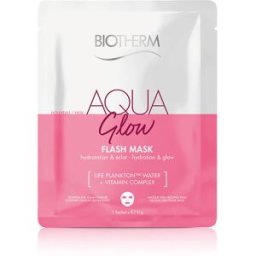 Biotherm Máscara flash Aqua Glow 35 gr