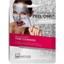 Idc Institute Máscara Facial Silver Peel Off 15 gr
