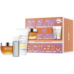 Biotherm Estojo Aquasource Vitamin Glow - 3 peças
