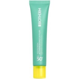 Biotherm Fluido diário Aquascreen ACTIVE-WEAR Uv FPS50+ 40 ml
