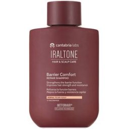 Cantabria Labs Iraltone Barrier Comfort champú reparador 250 ml