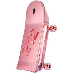 Carolina Herrera 212 Heroes For Her eau de parfum vaporizador 50 ml