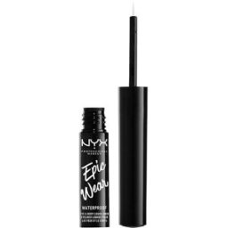 Nyx Professional Make Up Epic Wear waterproof liquid liner #white